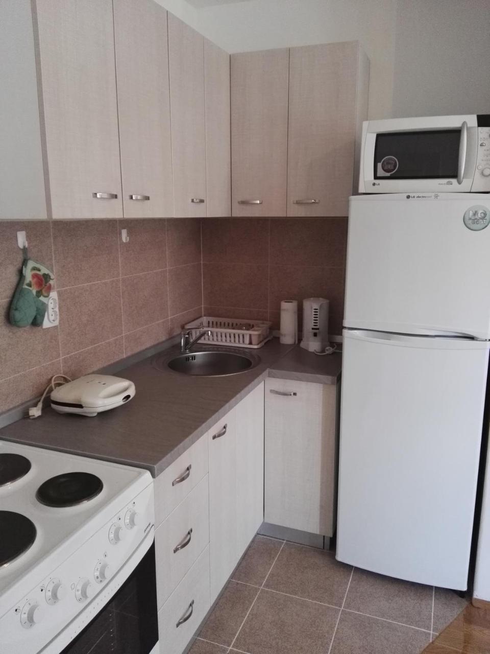 Bk Apartment, Istocno Sarajevo, Lukavica Екстериор снимка